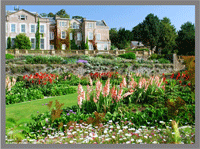 hestercombe house and gardens